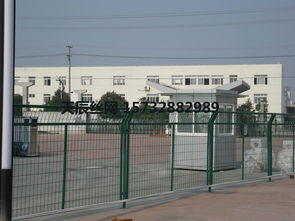 小区护栏网 守护社区安宁的第一道防线