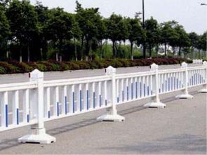 廊坊道路护栏厂家——天津佳鼎塑钢围栏制品厂 守护城市脉络的专业力量